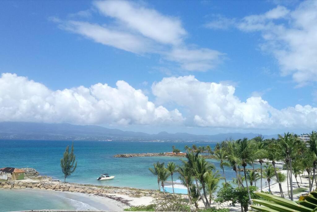 Appartement F1 Vue Mer, Acces Plage, En Centre-ville