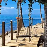 F1 Vue Mer, Acces Plage, En Centre-Ville