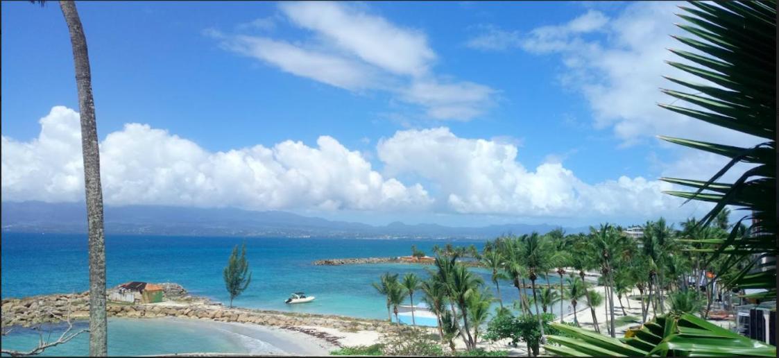 Appartement F1 Vue Mer, Acces Plage, En Centre-ville