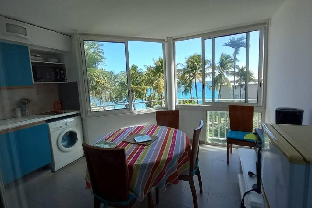 F1 Vue Mer, Acces Plage, En Centre-ville Appartement *