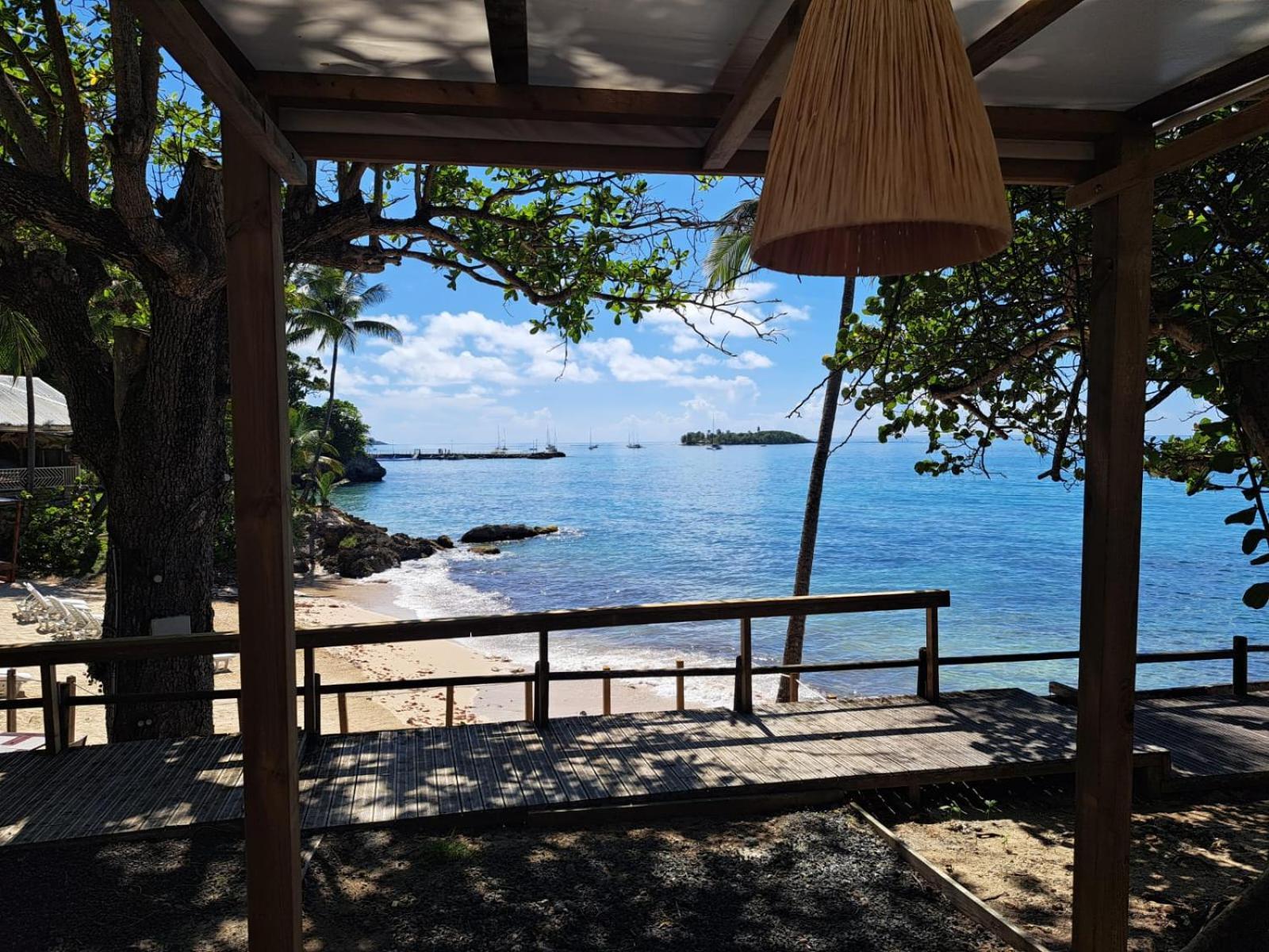 F1 Vue Mer, Acces Plage, En Centre-ville Le Gosier (Grande-Terre)